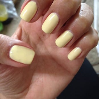 Montrose Nails - Shellac nails :) - Nail Salons Near Me - Houston, Texas