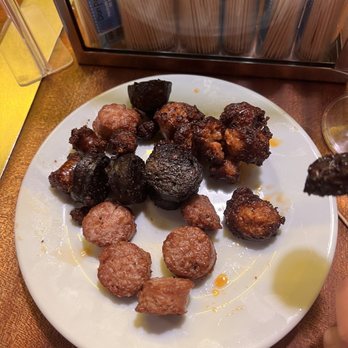 Can Paixano - Pork platter - Tapas/Small Plates Near Me - Barcelona, B