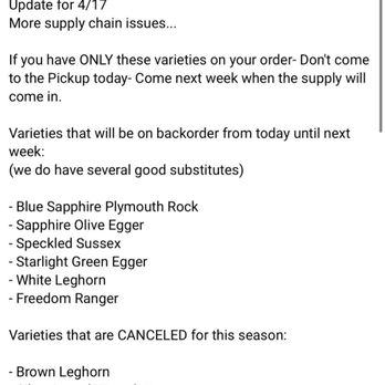Polaris Hatchery - Livestock Feed & Supply Near Me Polaris Hatchery - Livestock Feed & Supply Near Me
