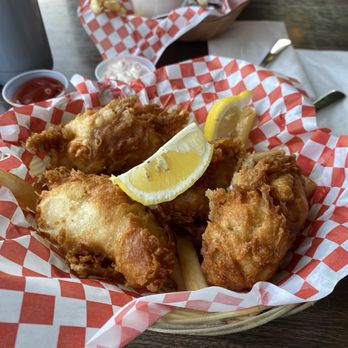 The Boat House - Fried oysters - Fish & Chips Near Me - Bodega Bay, California The Boat House - Fried oysters - Fish & Chips Near Me - Bodega Bay, California