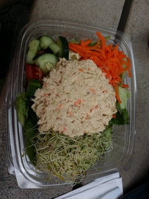 Sandwiches by the Sea by null