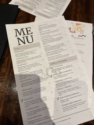 Menu photo 2 SushiNero Miamisburg, OH