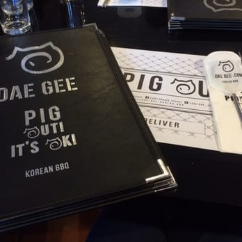 Dae Gee Korean BBQ - Korean Near Me - Denver, Colorado