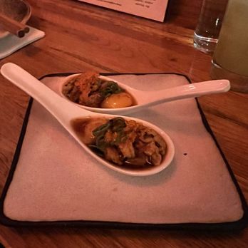 Izakaya Minato - Uni Spoon Special - Izakaya Near Me - Portland, Maine Izakaya Minato - Uni Spoon Special - Izakaya Near Me - Portland, Maine