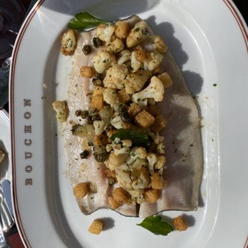 Bouchon - Trout - French Near Me - Yountville, California Bouchon - Trout - French Near Me - Yountville, California