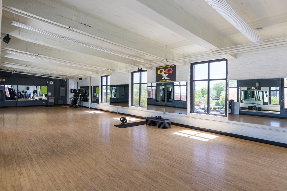 GOLD’S GYM 33 Photos & 57 Reviews Gyms 8 S Harvie St, Richmond