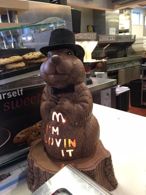 McDonald's by null