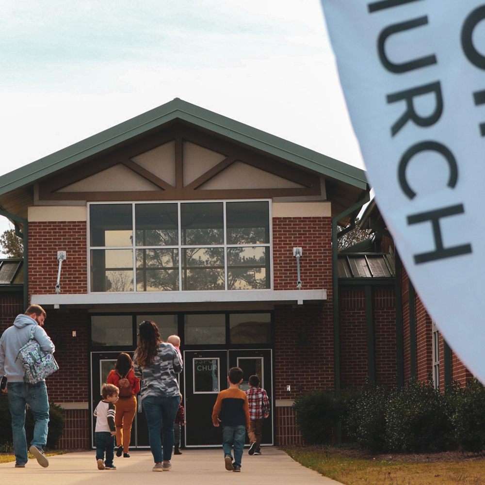 CROSSPOINT CITY CHURCH Updated August 2024 485 Old US 41