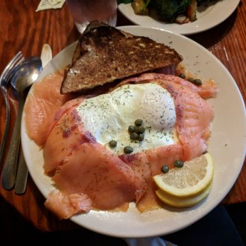 Runcible Spoon Cafe & Restaurant - Smoked salmon hash with two eggs - Coffee & Tea Near Me - Bloomington, Indiana Runcible Spoon Cafe & Restaurant - Smoked salmon hash with two eggs - Coffee & Tea Near Me - Bloomington, Indiana