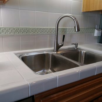 AR General Contractor - New sink and faucet install. Perfect job! - General Contractors Near Me AR General Contractor - New sink and faucet install. Perfect job! - General Contractors Near Me
