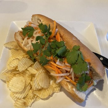 Pho Phu Linh - shrimp bahn mi - Vietnamese Near Me - Skokie, Illinois