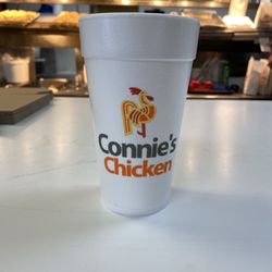 Connie’s Chicken - To Go Cup
