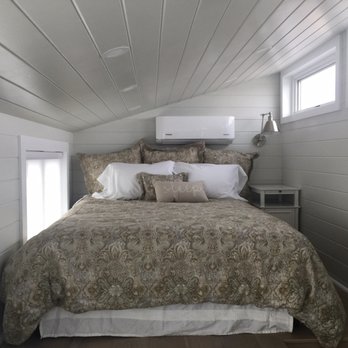 Aligned Construction Company - Main sleeping area with 14" under bed storage. - General Contractors Near Me - La Crescenta, California