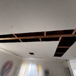 EJ Painting - Water damage? We can handle this and that