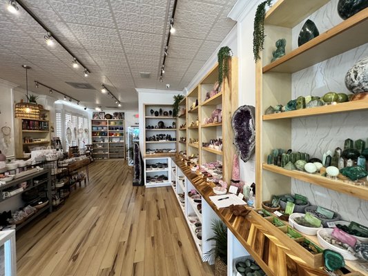 Loving Thyself Rocks by null