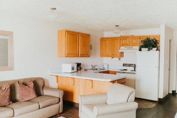 Nye Beach Cottages by null