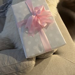 Gift wrapping