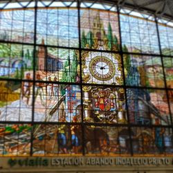 Estación Bilbao-Abando