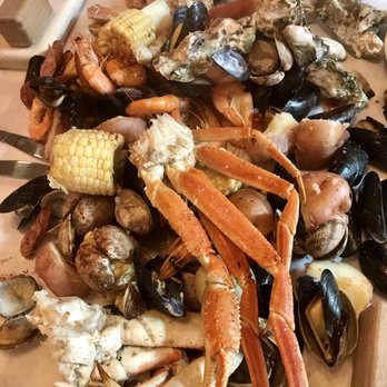 The Crab Pot - 2 orders portion - Seafood Near Me - Seattle, Washington The Crab Pot - 2 orders portion - Seafood Near Me - Seattle, Washington