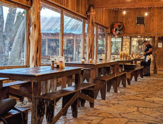 The Salt Lick BBQ by null