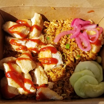 Chubby Bao House by null