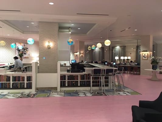 Graduate by Hilton Oxford by null