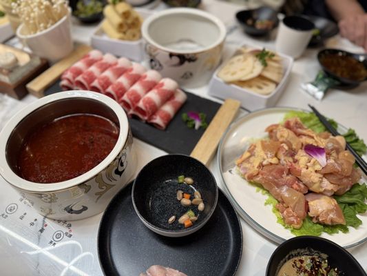 Kungfu Hot Pot by null