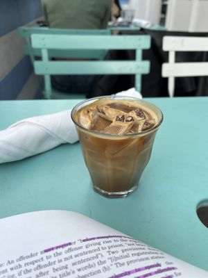 Bluestone Lane Upper West Side Café by null