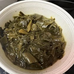 Shree’s Touch Of Soul - Yummy Collard Greens