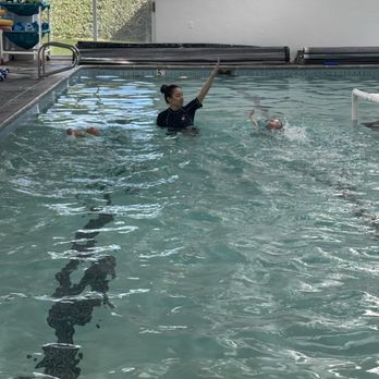 5 Cities Swim School - Joy giving student instruction and encouragement - Swimming Lessons/Schools Near Me - Arroyo Grande, California
