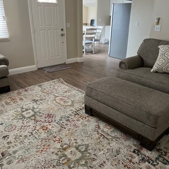 Crestline Builders - Living room - General Contractors Near Me - Bakersfield, California