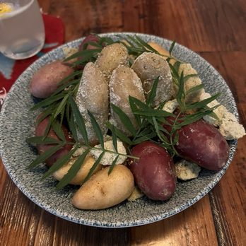 Causa Amazonia - Huatia - Tapas/Small Plates Near Me - Washington, DC, District of Columbia