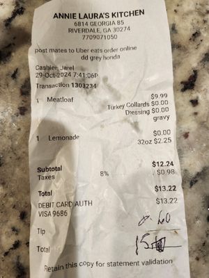 Annie Laura's Kitchen by null