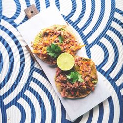 Apapacho - Tostadas de Atun