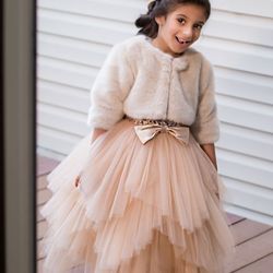 Allure Formal Wear Boutique - 2019 Bridal Party Collection-Flower Girls  **Custom Order
