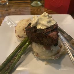 Filet de Oscar Filet de Oscar