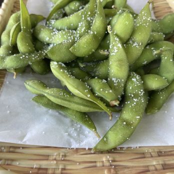 12 Lunar - Edamame - Sushi Bars Near Me - Jonesboro, Georgia