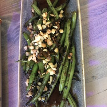Moku Kitchen - Szechuan stir fried green beans - Cocktail Bars Near Me - Honolulu, Hawaii Moku Kitchen - Szechuan stir fried green beans - Cocktail Bars Near Me - Honolulu, Hawaii