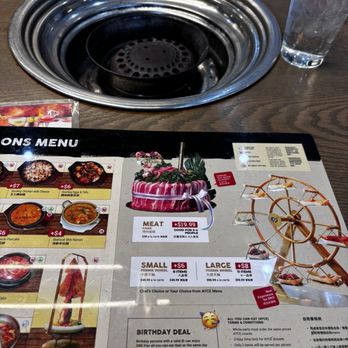 Jiang Niu BBQ - menu - Barbeque Near Me - Chicago, Illinois