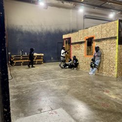 The Airsoft Arena