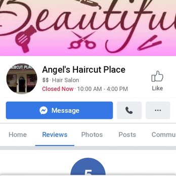 Angels Haircut Place - my son end up getting a infection in head due to the clippers not being cleaned properly - Hair Salons Near Me - Montclair, California Angels Haircut Place - my son end up getting a infection in head due to the clippers not being cleaned properly - Hair Salons Near Me - Montclair, California