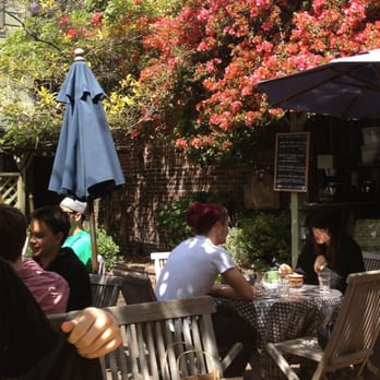 La Note - Outdoor seating - French Near Me - Berkeley, California La Note - Outdoor seating - French Near Me - Berkeley, California