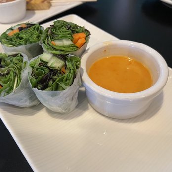 Thai Food Kitchen - Fresh Rolls - Thai Near Me - Henderson, Nevada