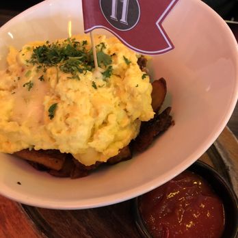 Eleven City Diner - Pastrami hash breakfast - Diners Near Me - Chicago, Illinois Eleven City Diner - Pastrami hash breakfast - Diners Near Me - Chicago, Illinois