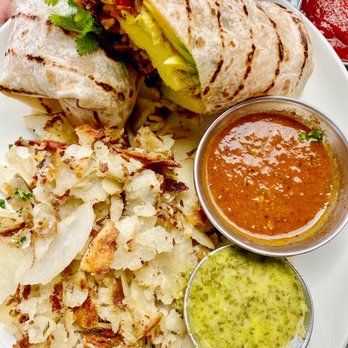Plums Cafe - trailblazer wrap $17 IG: @parkmunchies - Breakfast & Brunch Near Me - Costa Mesa, California Plums Cafe - trailblazer wrap $17 IG: @parkmunchies - Breakfast & Brunch Near Me - Costa Mesa, California