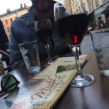 Café Misteln - Perfection - Restaurants Near Me - Stockholm, Alberta
