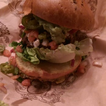 Bareburger - Forest Hills - El matatdor burger!!! - Burgers Near Me - Forest Hills, New York
