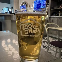 Prologue Day Bar - Toolshed Beer