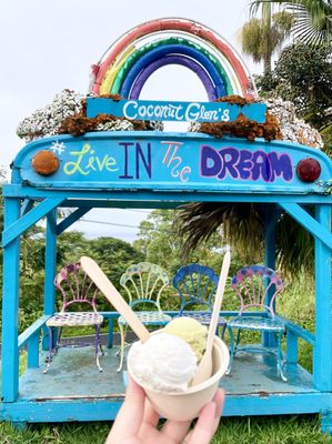 Coconut Glen's by null