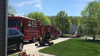 Slide of RIC Plumbing